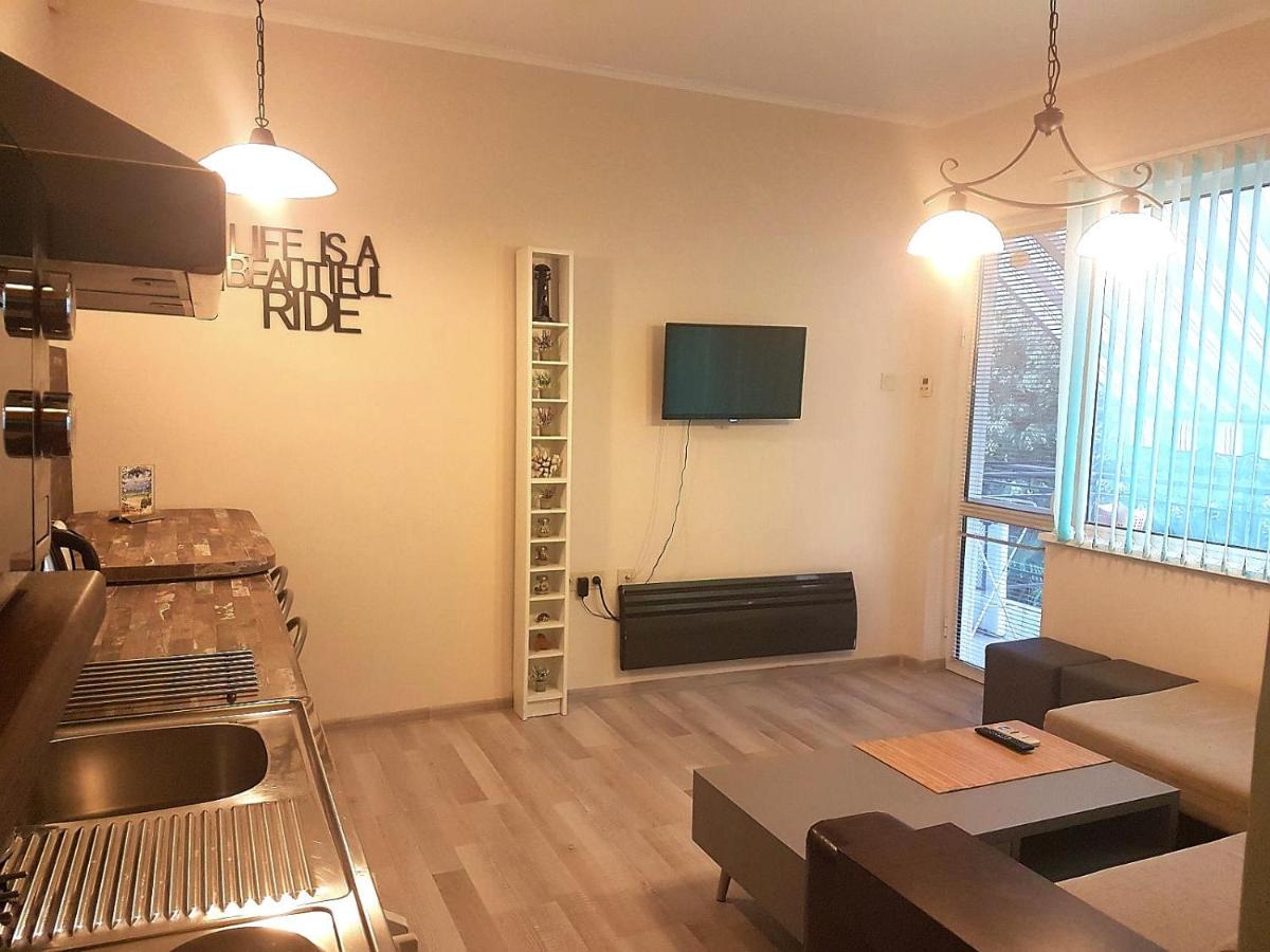 Aheloy Apartments Kültér fotó