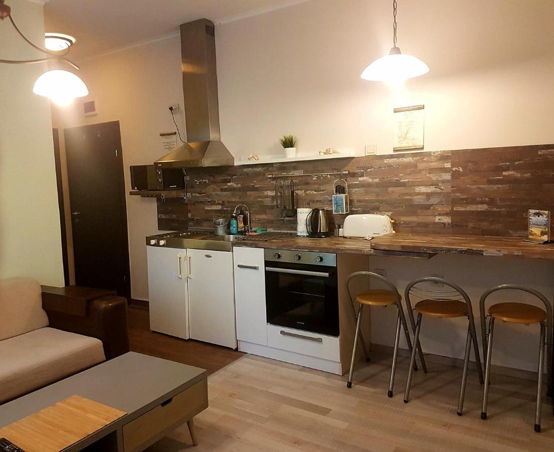Aheloy Apartments Kültér fotó