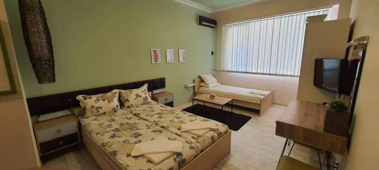 Aheloy Apartments Kültér fotó