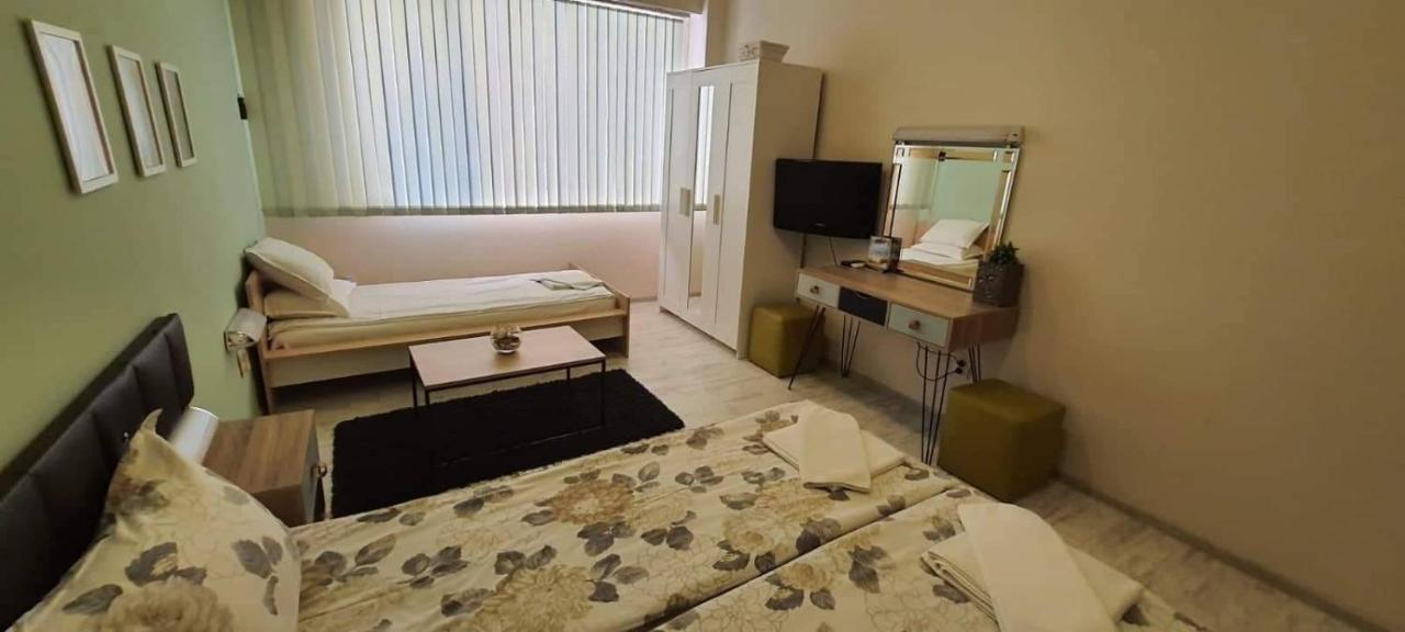 Aheloy Apartments Kültér fotó