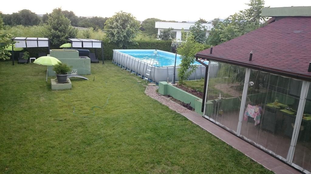 Aheloy Apartments Kültér fotó