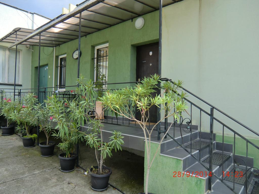 Aheloy Apartments Kültér fotó