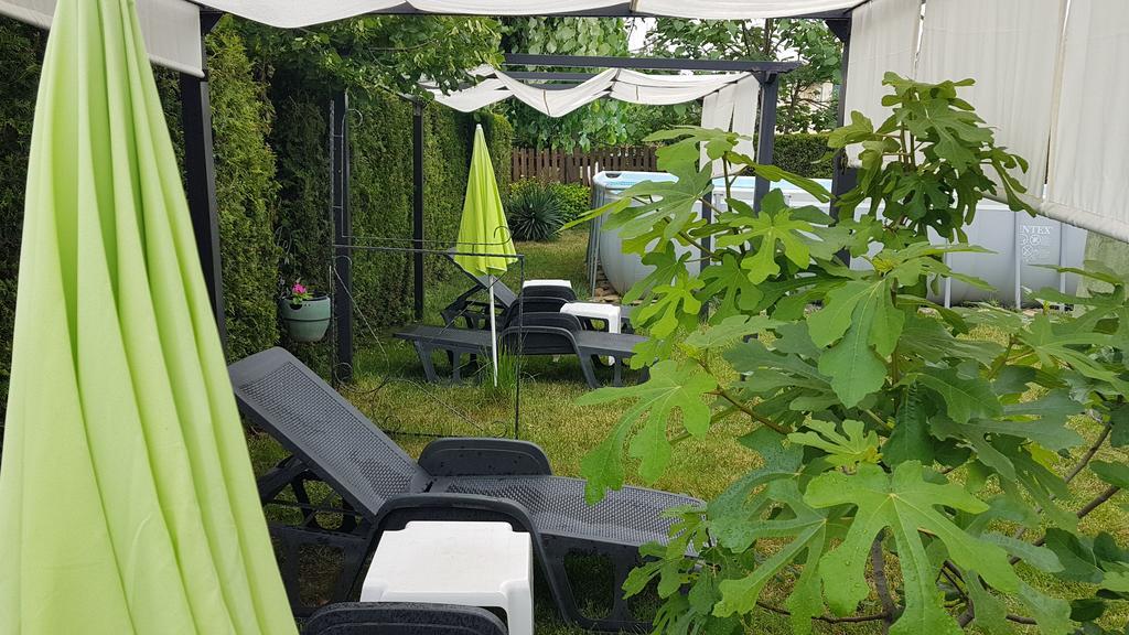 Aheloy Apartments Kültér fotó