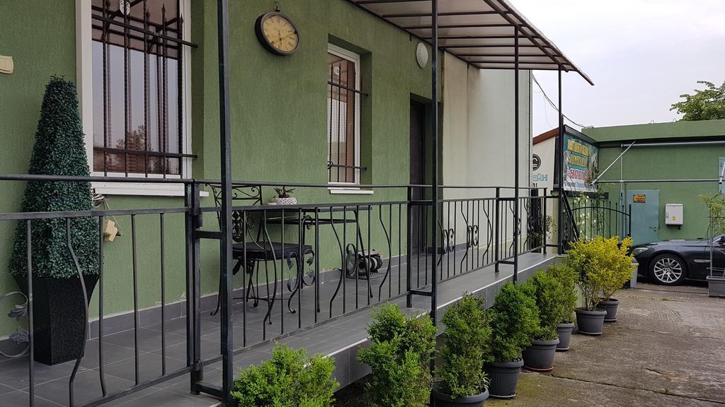 Aheloy Apartments Kültér fotó