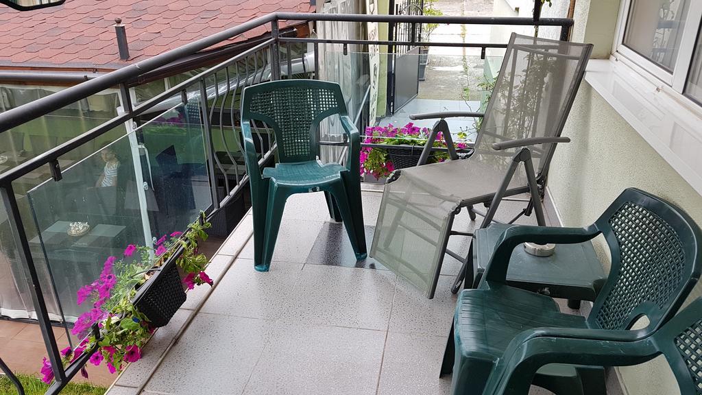 Aheloy Apartments Kültér fotó