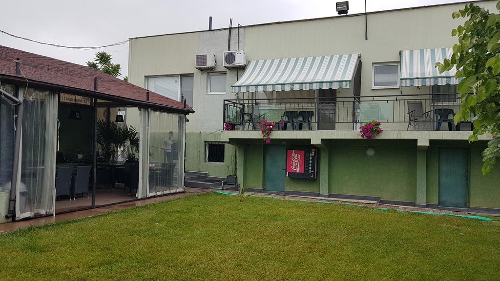 Aheloy Apartments Kültér fotó