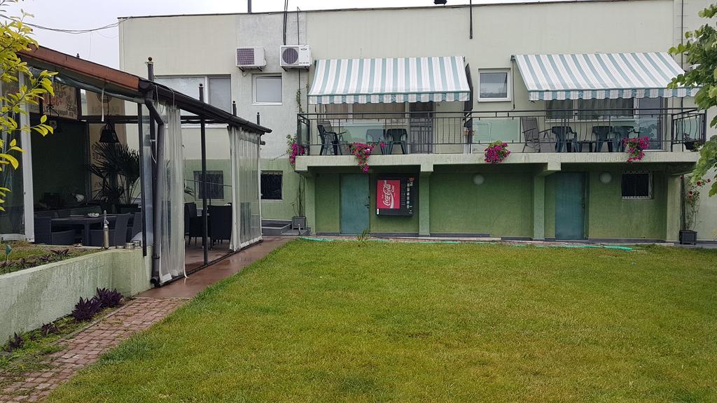 Aheloy Apartments Kültér fotó