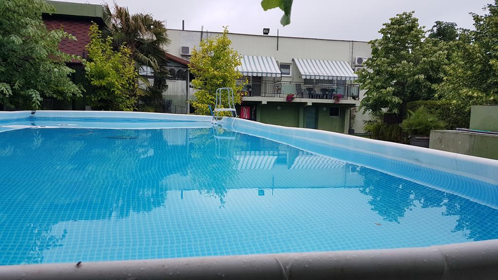 Aheloy Apartments Kültér fotó