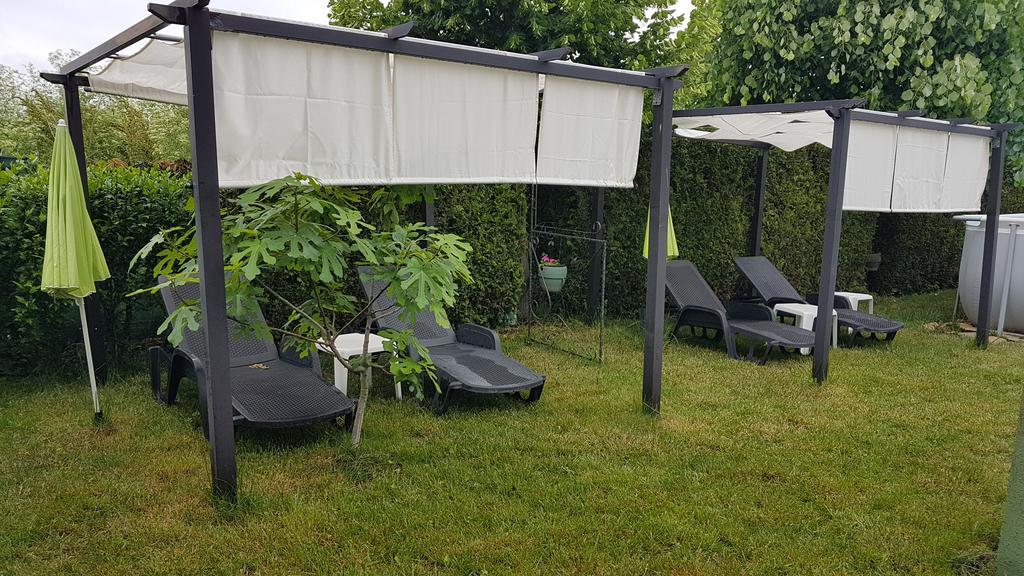 Aheloy Apartments Kültér fotó